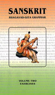 Sanskrit Bhagavad-gita Grammar - vol. 2